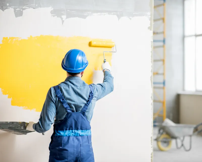 Painting services